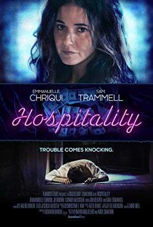 مشاهدة فيلم Hospitality 2018 مترجم