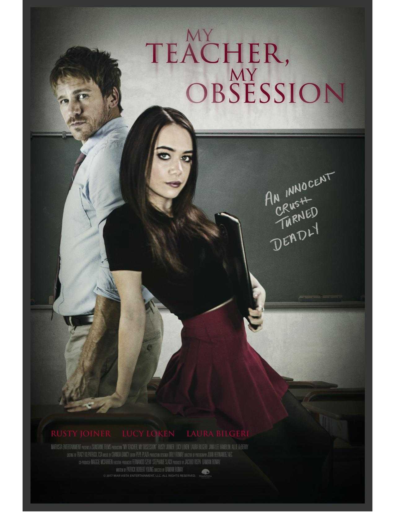 مشاهدة فيلم My Teacher My Obsession 2018 مترجم