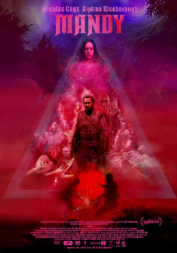 مشاهدة فيلم Mandy 2018 مترجم