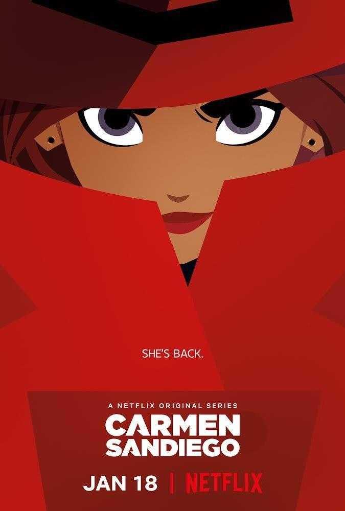 مشاهدة مسلسل Carmen Sandiego موسم 1 حلقة 9 والاخيرة