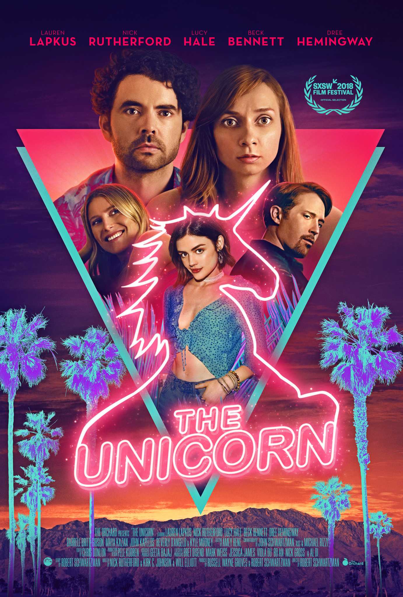 مشاهدة فيلم The Unicorn 2018 مترجم