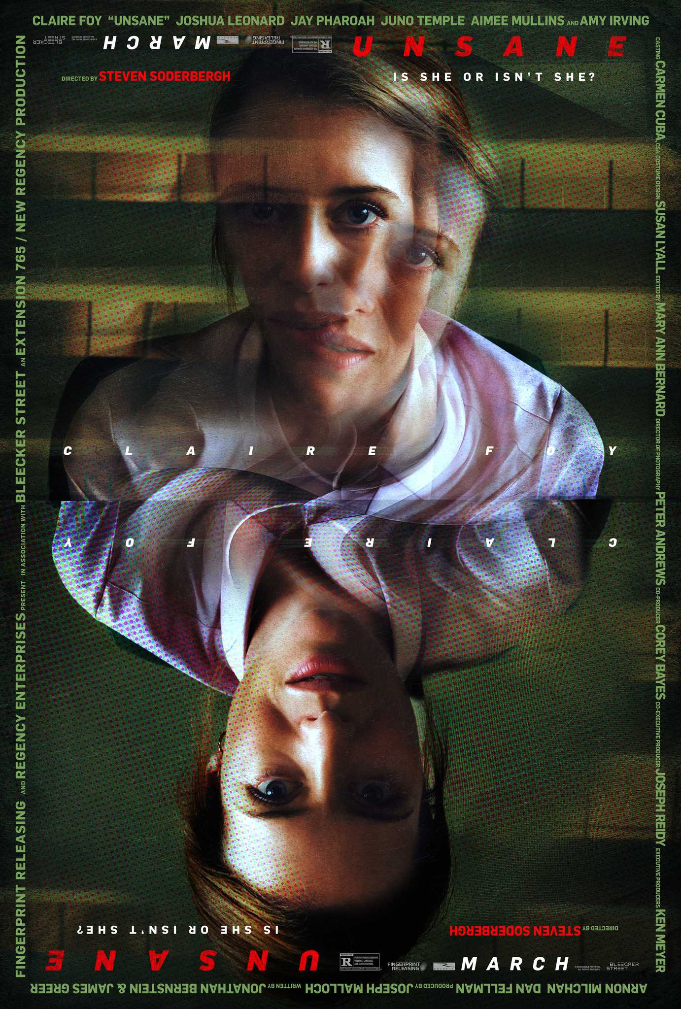 مشاهدة فيلم Unsane 2018 مترجم