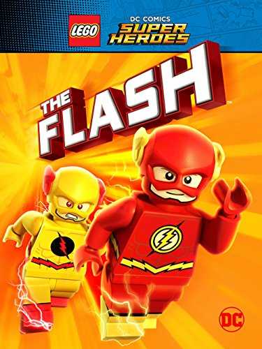 مشاهدة فيلم Lego DC Comics Super Heroes: The Flash 2018 مترجم