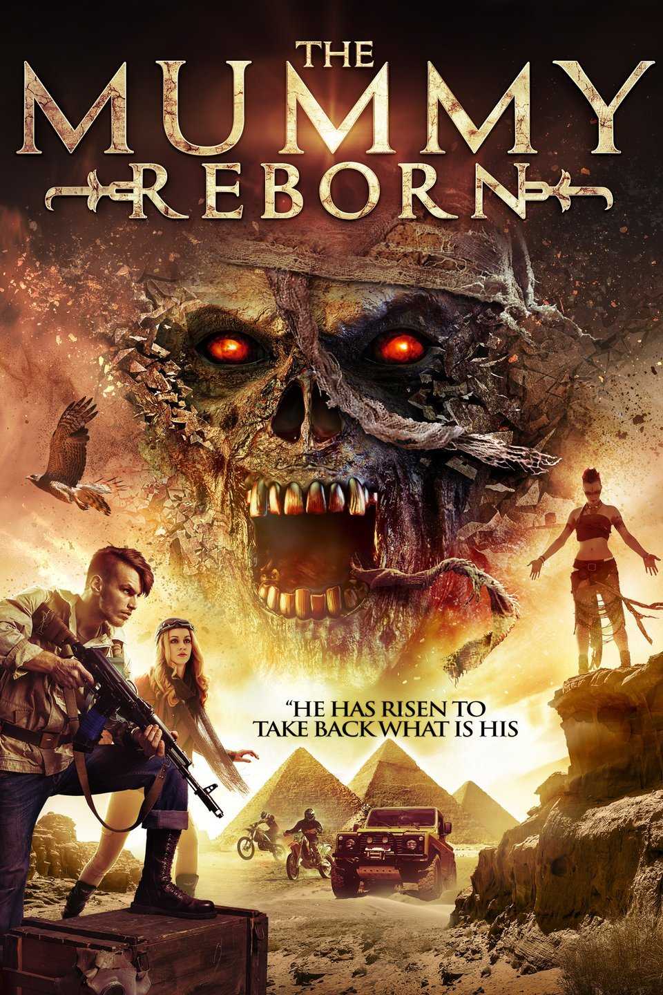 مشاهدة فيلم Mummy Reborn 2019 مترجم