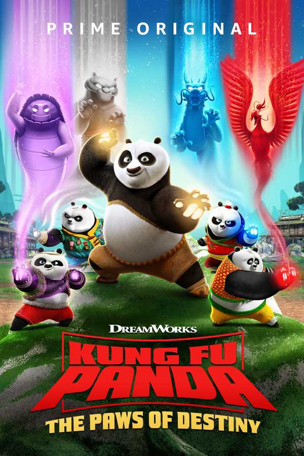 مشاهدة مسلسل Kung Fu Panda: The Paws of Destiny موسم 1 حلقة 10