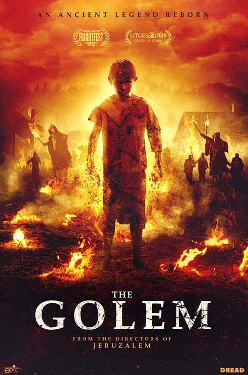 مشاهدة فيلم The Golem 2018 مترجم