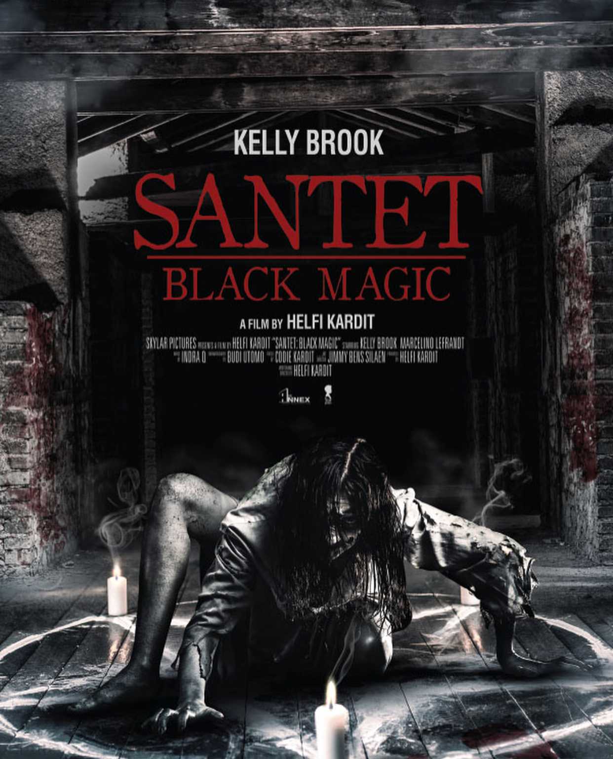 مشاهدة فيلم Santet 2018 مترجم