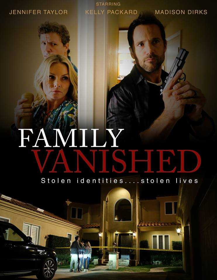 مشاهدة فيلم Family Vanished 2018 مترجم