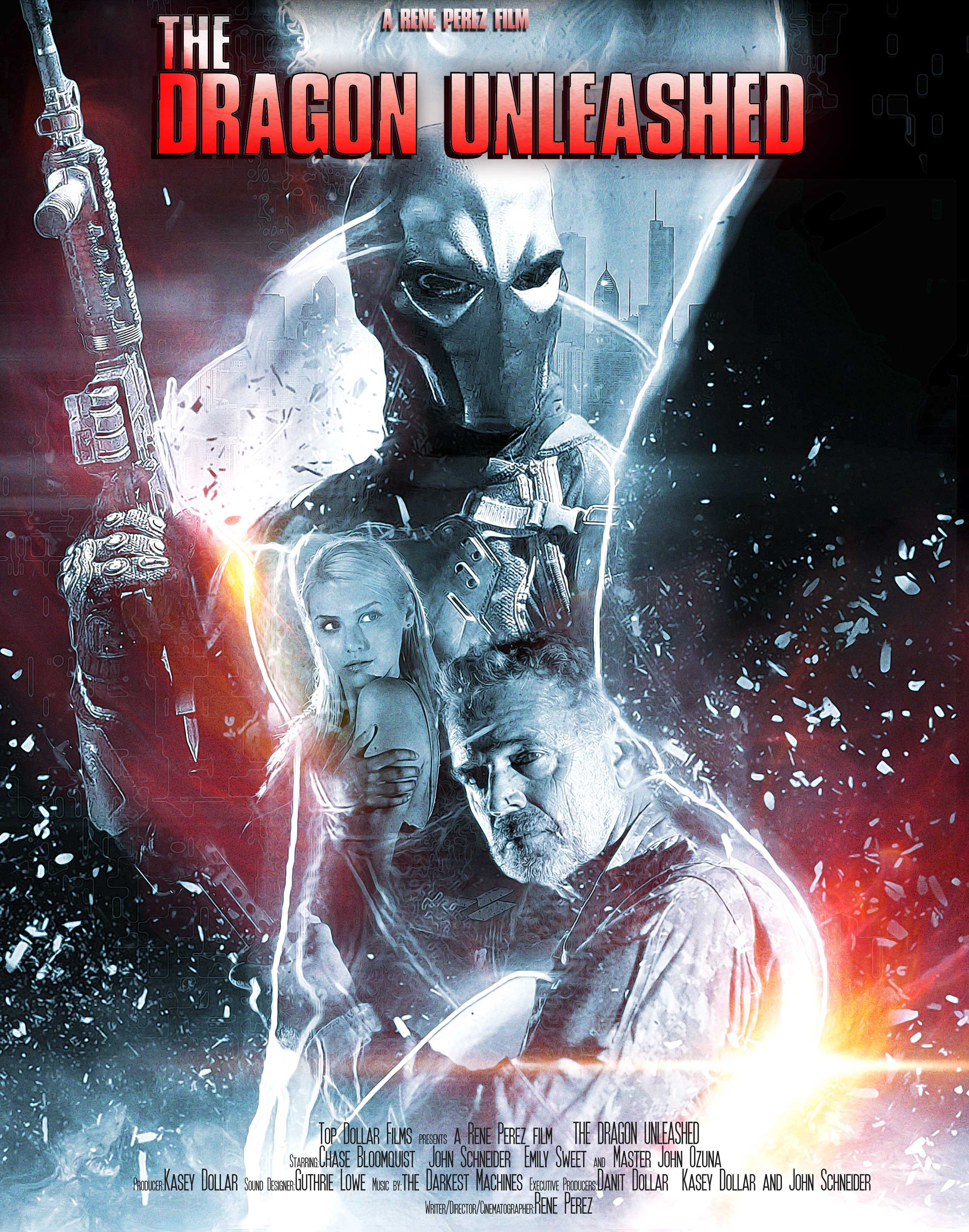 مشاهدة فيلم The Dragon Unleashed 2019 مترجم