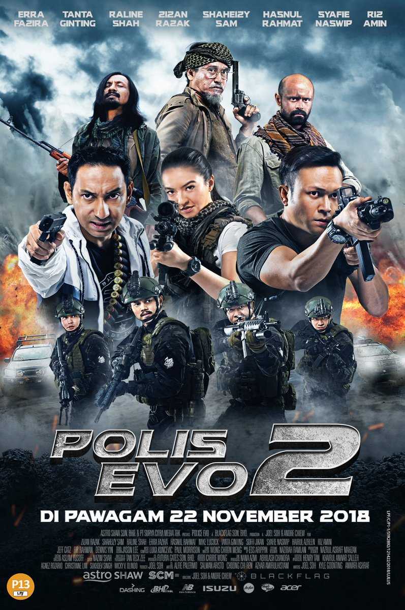 مشاهدة فيلم Polis Evo 2 2018 مترجم