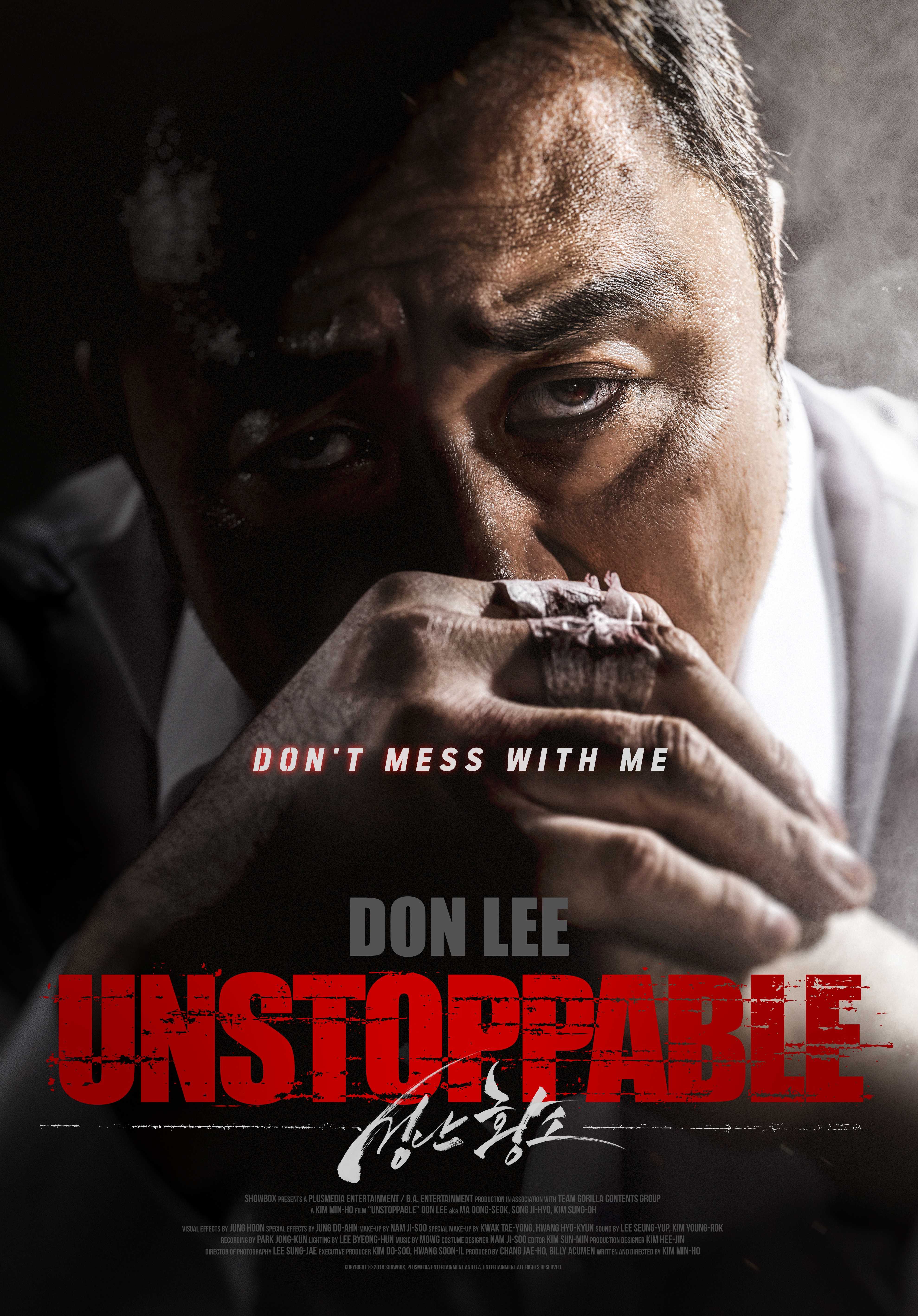 مشاهدة فيلم Unstoppable 2018 مترجم