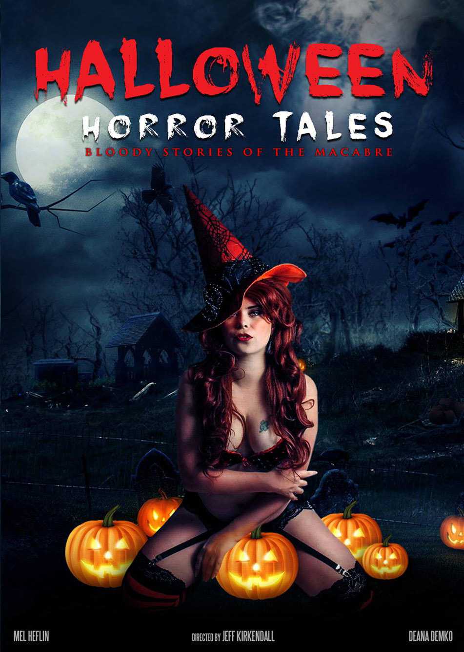 مشاهدة فيلم Halloween Horror Tales 2018 مترجم