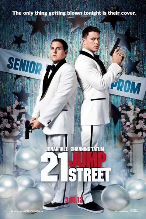 مشاهدة فيلم 2012 21 Jump Street مترجم