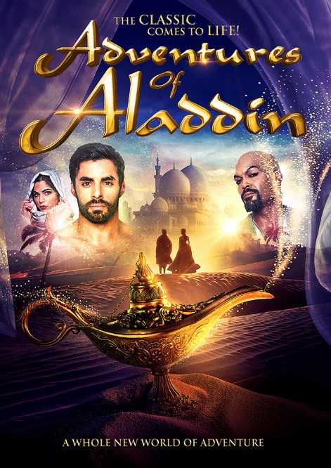 مشاهدة فيلم Adventures of Aladdin 2019 مترجم