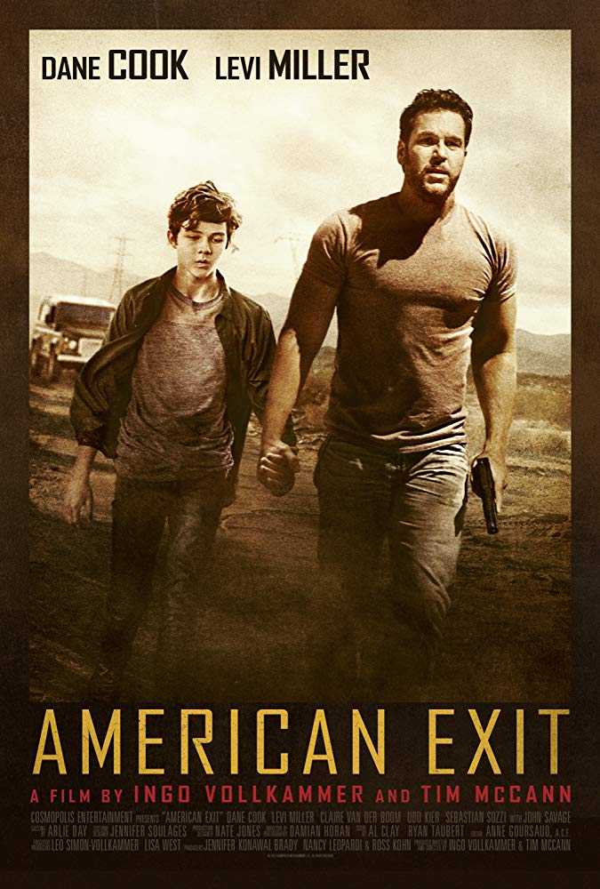 فيلم العصابات American Exit 2019