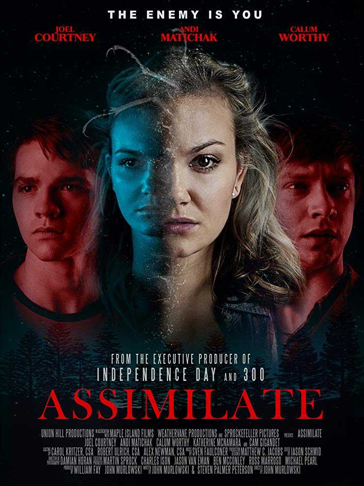 مشاهدة فيلم Assimilate 2019 مترجم