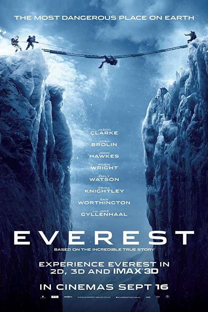 مشاهدة فيلم Everest 2015 مترجم