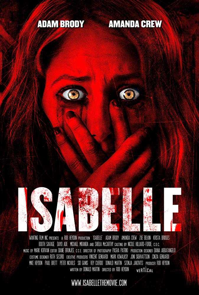 مشاهدة فيلم Isabelle 2018 مترجم