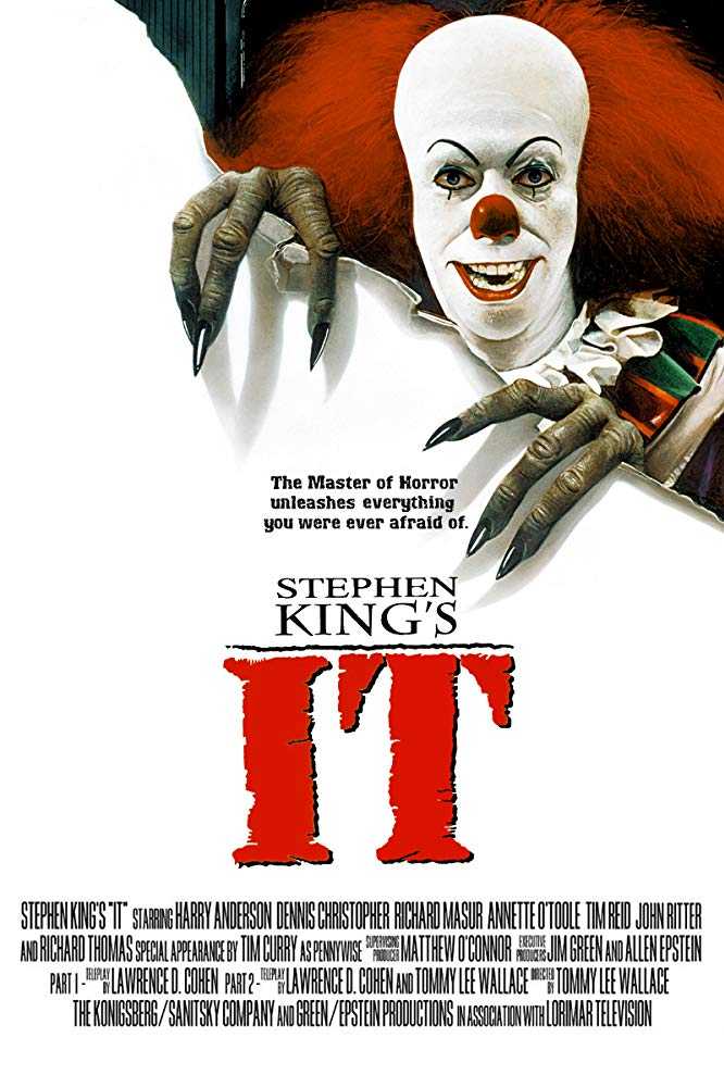 مشاهدة فيلم Stephen Kings It 1990 مترجم