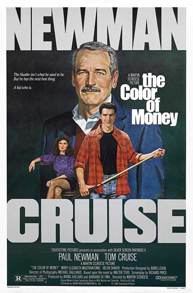 مشاهدة فيلم The Color of Money 1986 مترجم