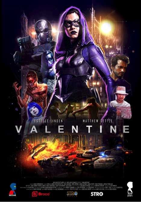 مشاهدة فيلم Valentine 2017 مترجم