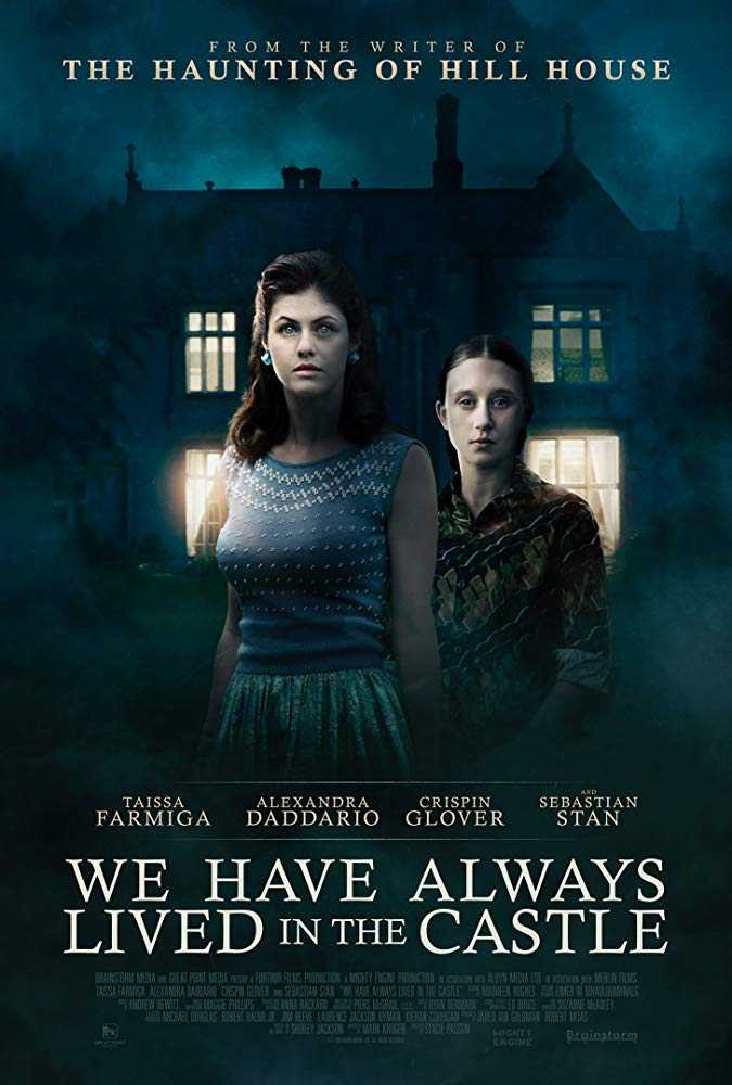 مشاهدة فيلم We Have Always Lived in the Castle 2018 مترجم