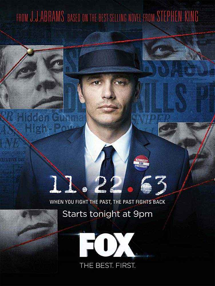 مشاهدة مسلسل 11.22.63 موسم 1 حلقة 1