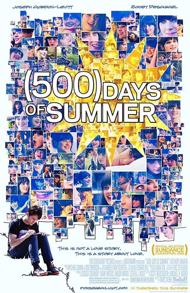 مشاهدة فيلم 500Days of Summer 2009 مترجم