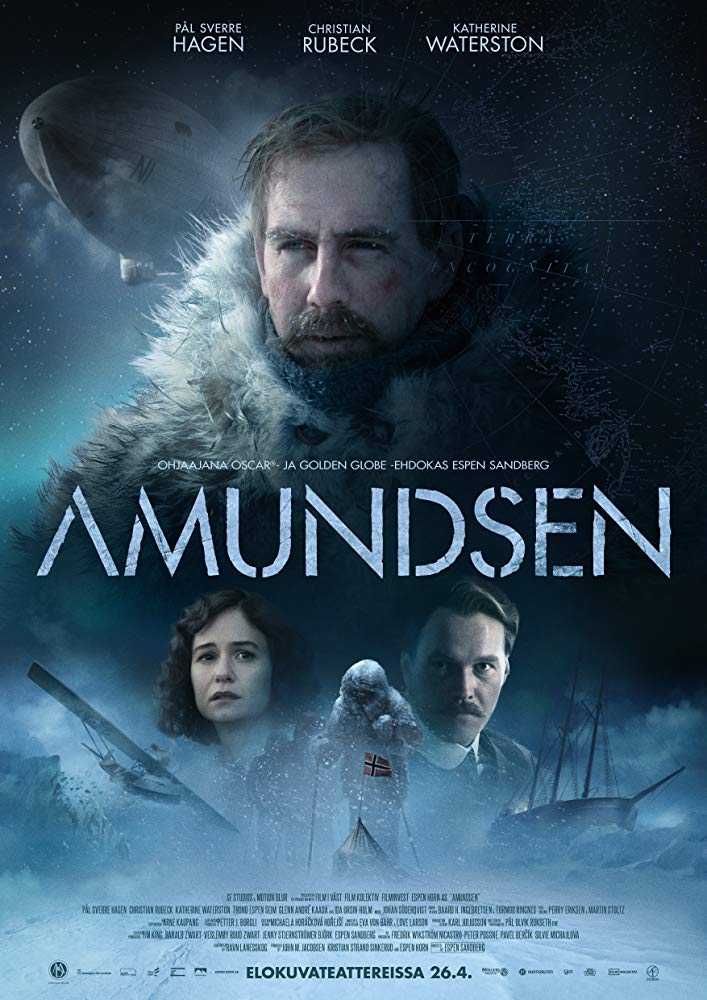 مشاهدة فيلم Amundsen 2019 مترجم