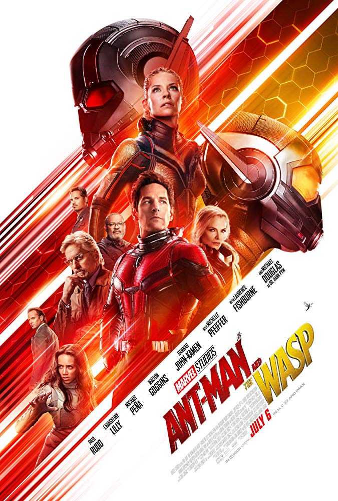 مشاهدة فيلم Ant-Man and the Wasp 2018 مترجم