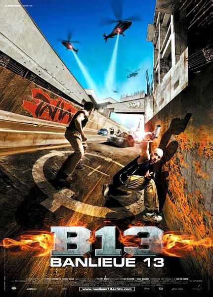 مشاهدة فيلم Banlieue 13 2004 مترجم