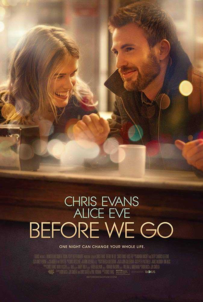 مشاهدة فيلم Before We Go 2014 مترجم