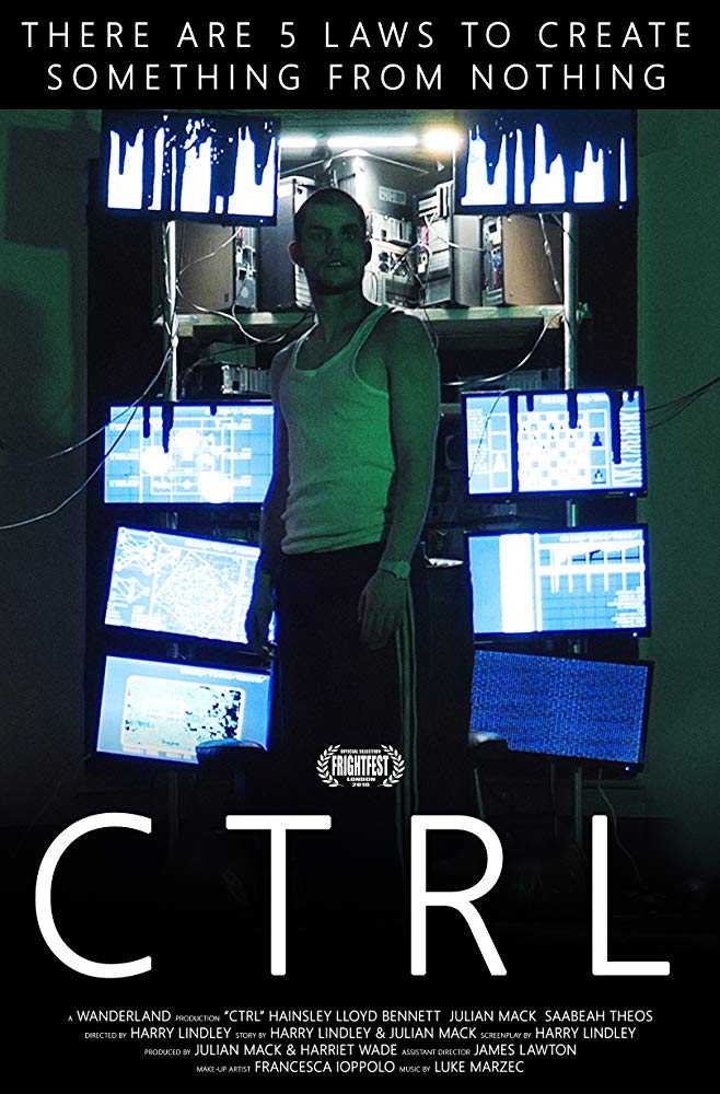 مشاهدة فيلم CTRL 2018 مترجم