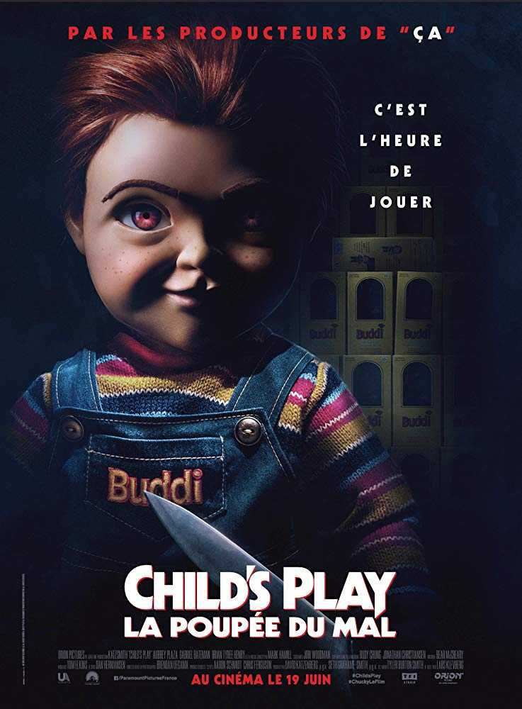 مشاهدة فيلم Child’s Play 2019 مترجم