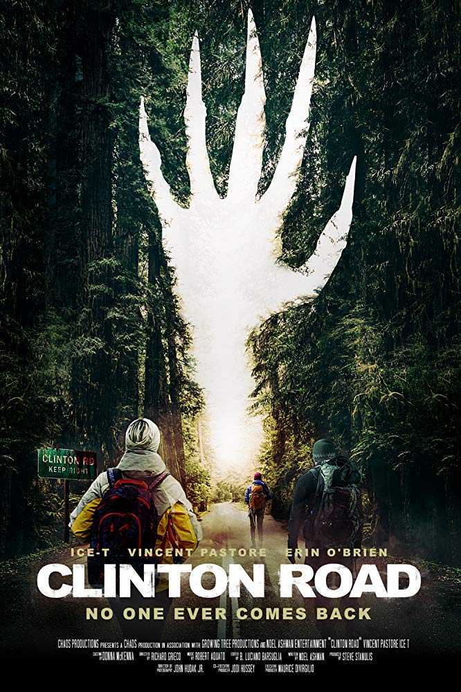 مشاهدة فيلم Clinton Road 2019 مترجم