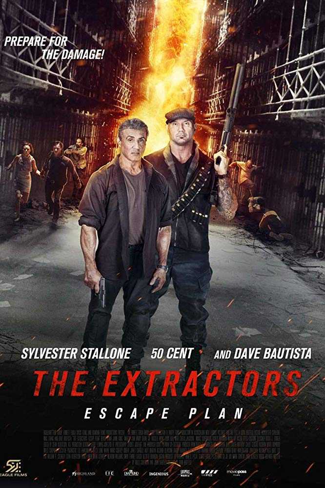 Escape Plan The Extractors 2019