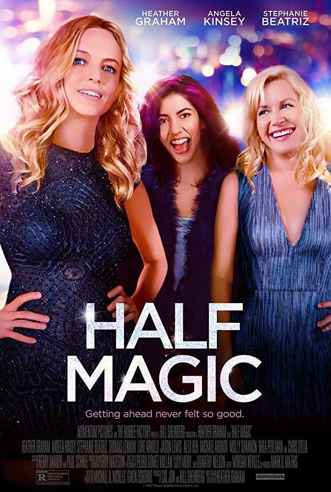 مشاهدة فيلم Half Magic 2018 مترجم