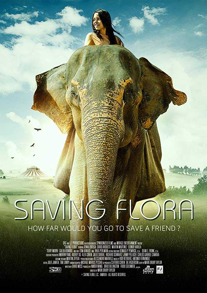 مشاهدة فيلم Saving Flora 2018 مترجم