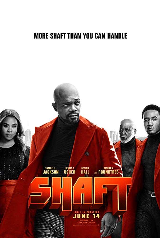 مشاهدة فيلم Shaft 2019 مترجم