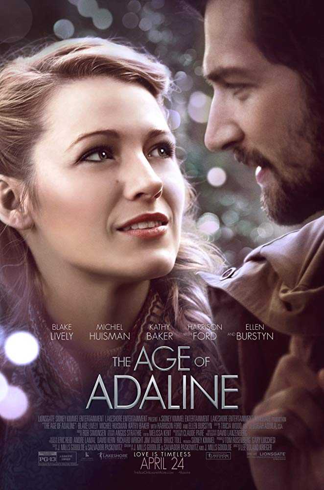 مشاهدة فيلم The Age of Adaline 2015 مترجم