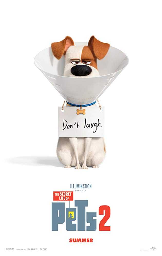 مشاهدة فيلم The Secret Life of Pets 2 2019 مترجم