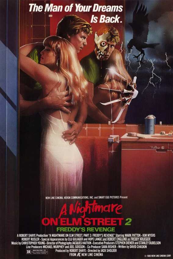 مشاهدة فيلم A Nightmare on Elm Street Part 2: Freddy’s Revenge 1985 مترجم