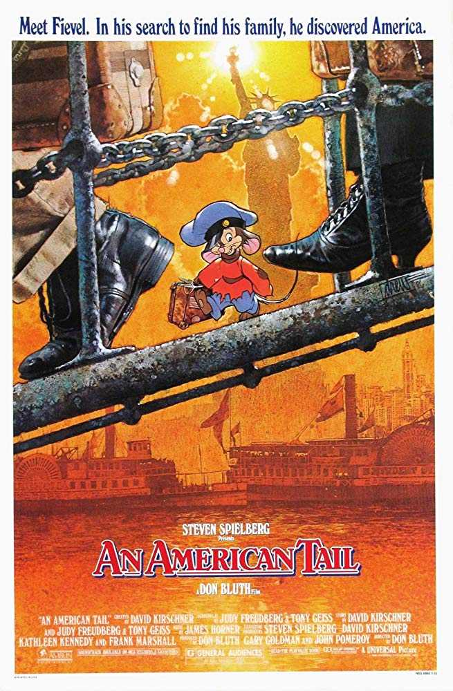 مشاهدة فيلم An American Tail 1986 مترجم