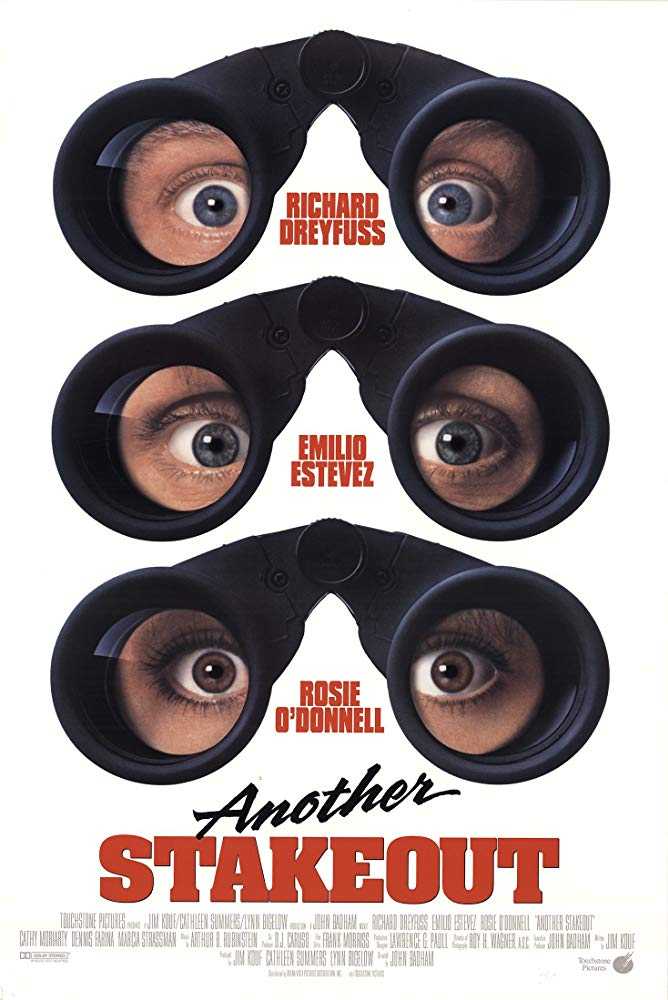 مشاهدة فيلم Another Stakeout 1993 مترجم