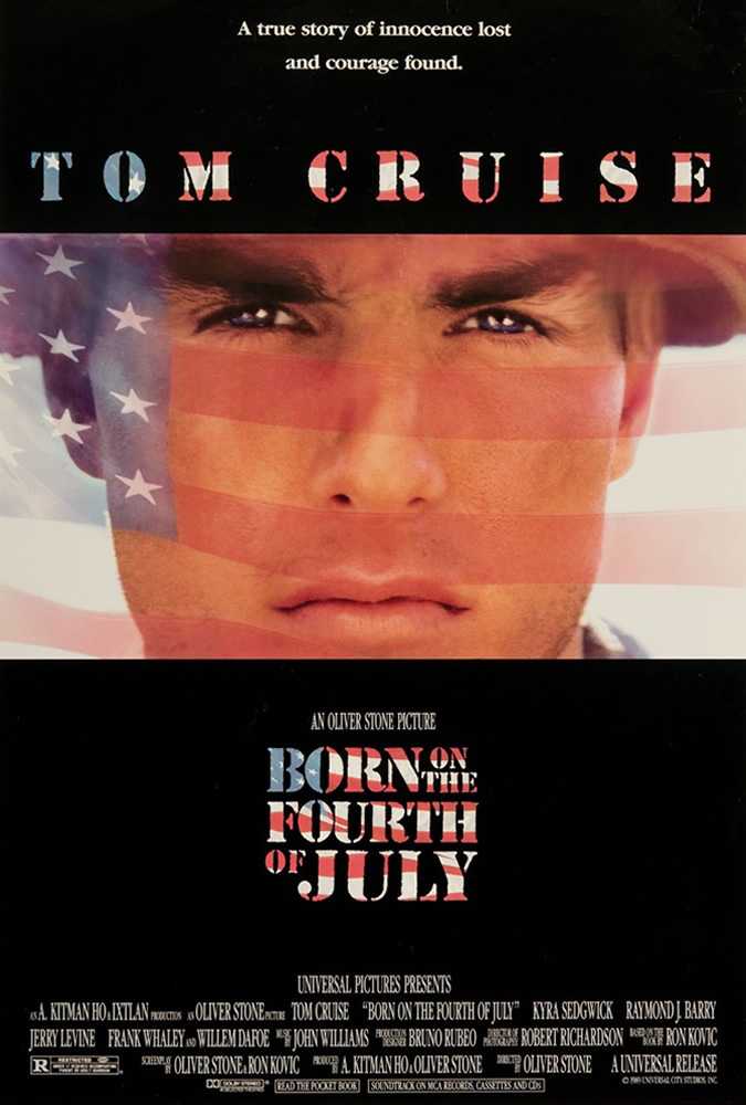 مشاهدة فيلم Born on the Fourth of July 1989 مترجم