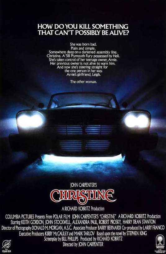 مشاهدة فيلم Christine 1983 مترجم