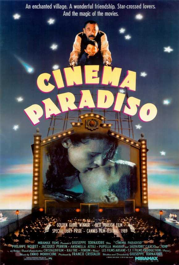 مشاهدة فيلم Cinema Paradiso 1988 مترجم