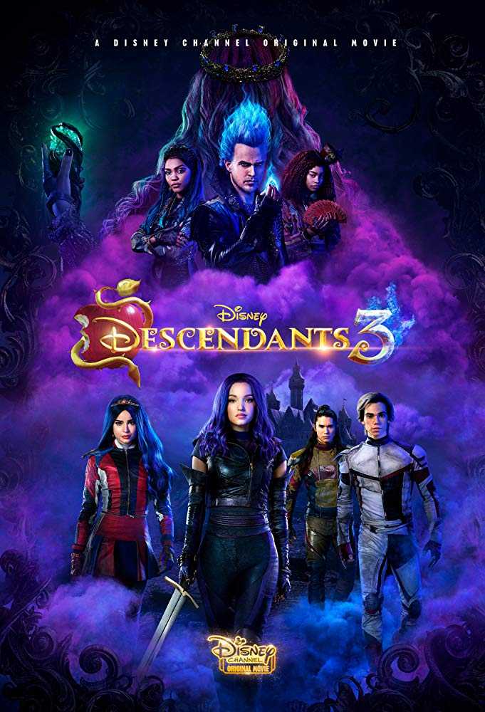 مشاهدة فيلم Descendants 3 2019 مترجم