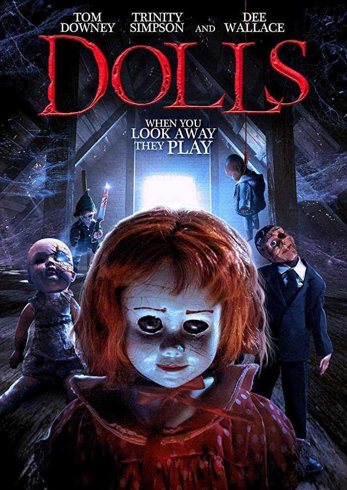 مشاهدة فيلم Dolls 2019 مترجم