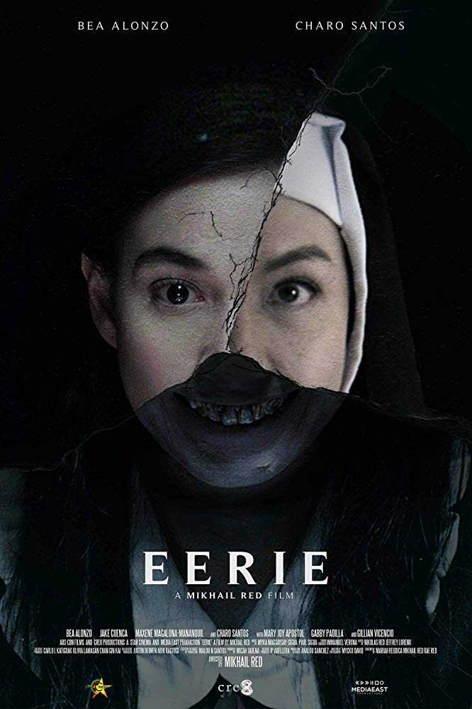 مشاهدة فيلم Eerie 2018 مترجم